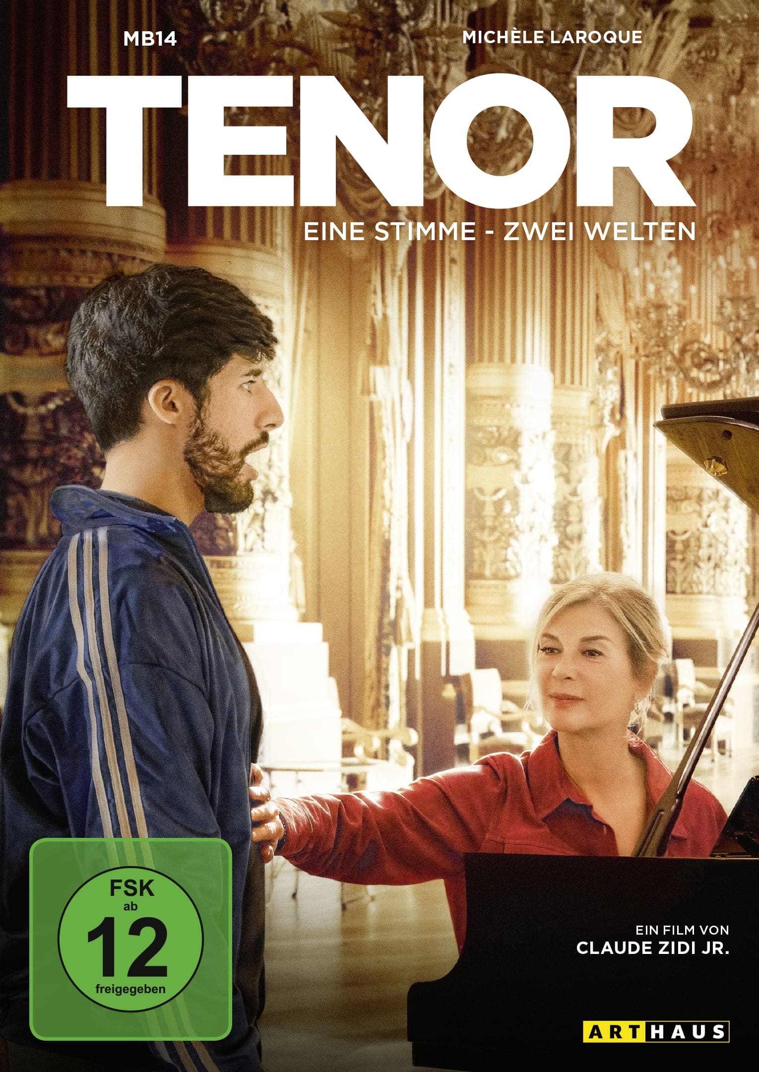 Tenor (DVD) Cover