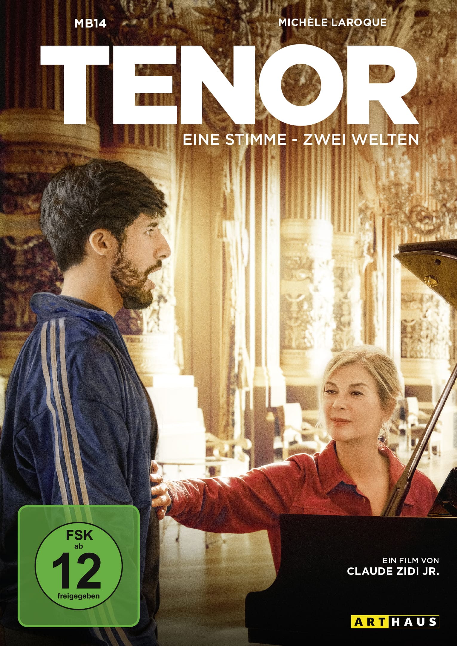 Tenor (DVD) Tenor (DVD)