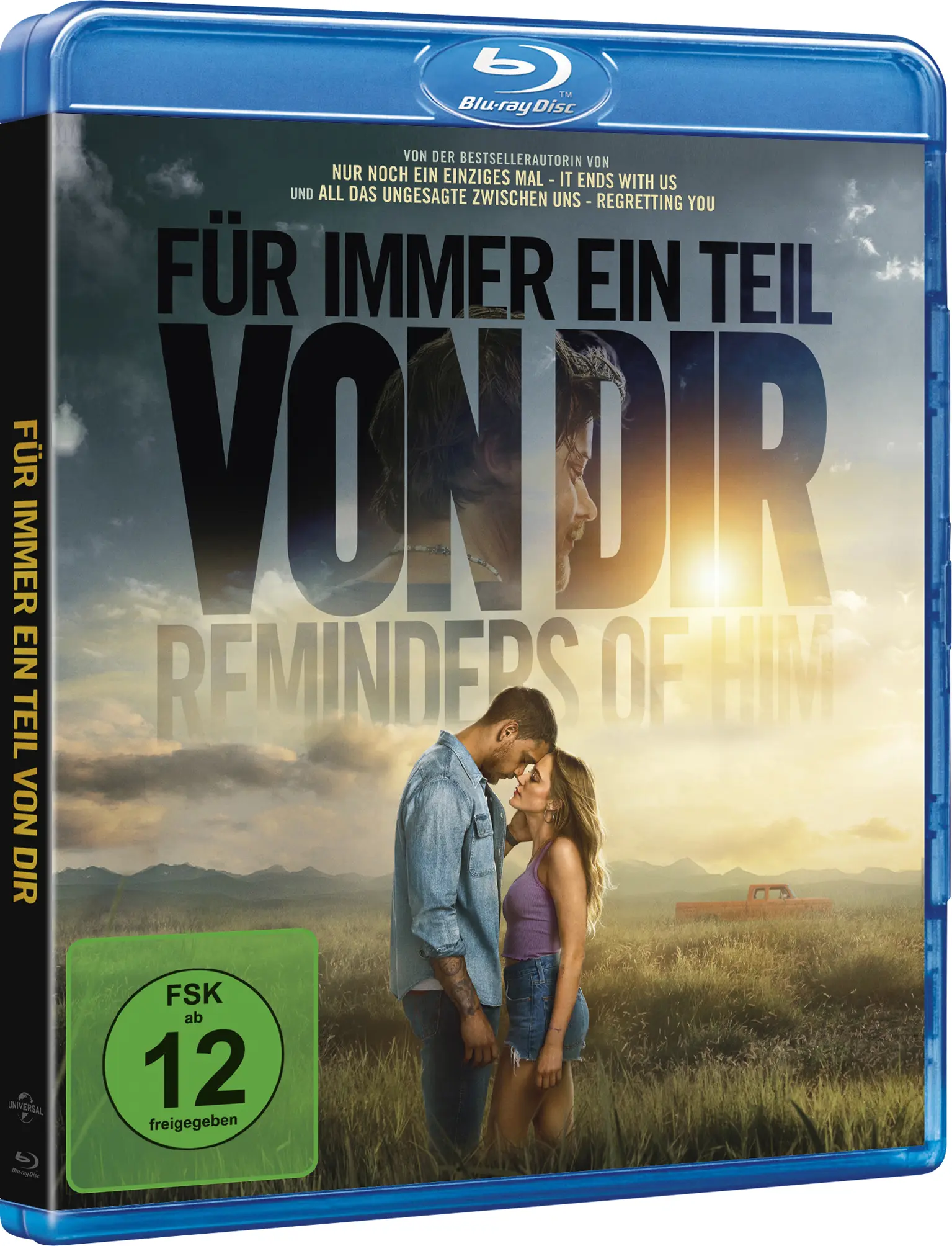 Für immer ein Teil von dir (Blu-ray)