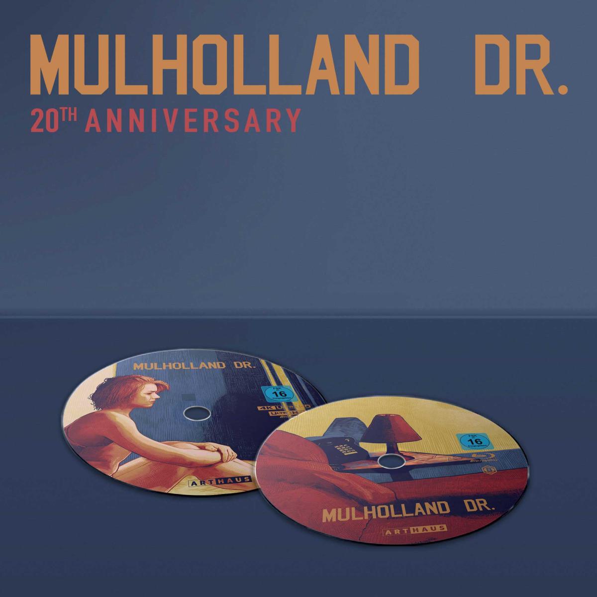 Mulholland Drive-Lim.Coll.Ed. (4KUHD) Mulholland Drive-Lim.Coll.Ed. (4KUHD)