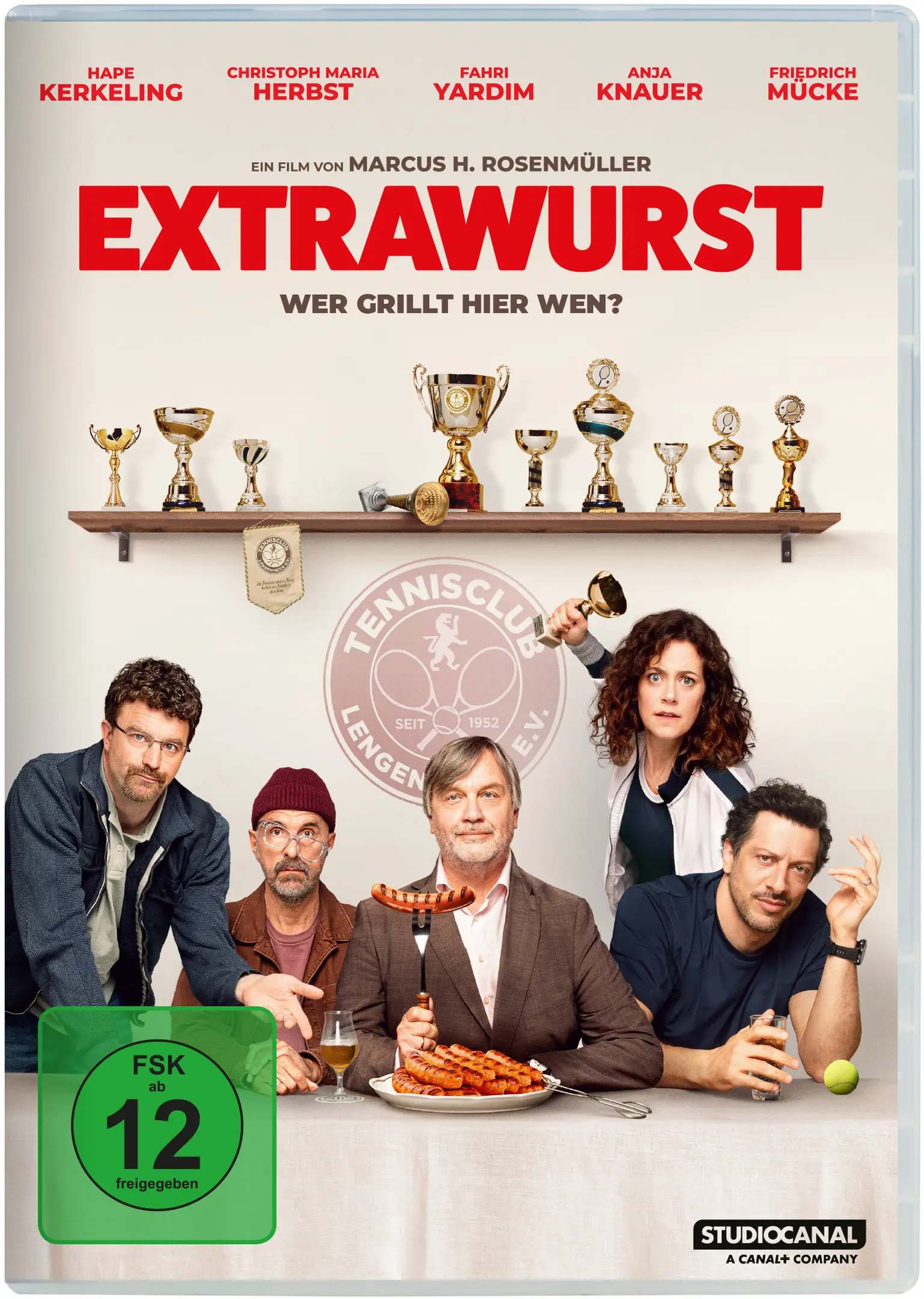 Extrawurst (DVD)