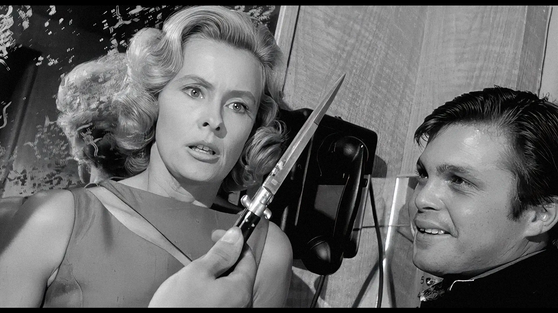 Die jungen Wilden (1961) (Blu-ray) Die jungen Wilden (1961) (Blu-ray)