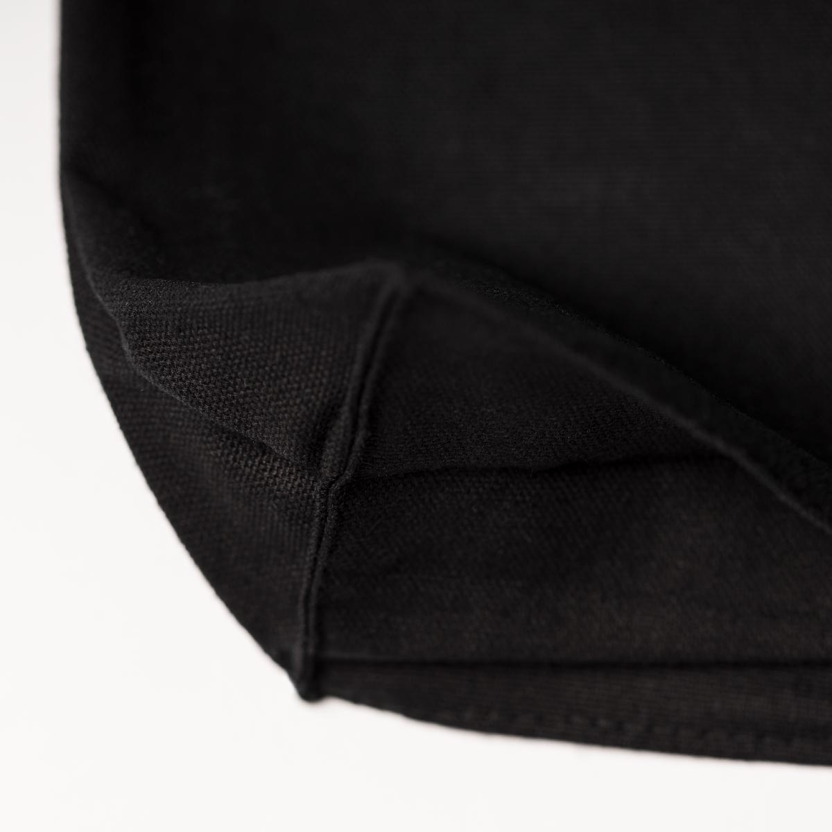 Deadstream Stofftasche Heavy Black Deadstream Stofftasche Heavy Black