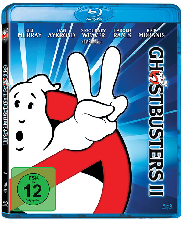Ghostbusters II (Blu-ray) Image 2