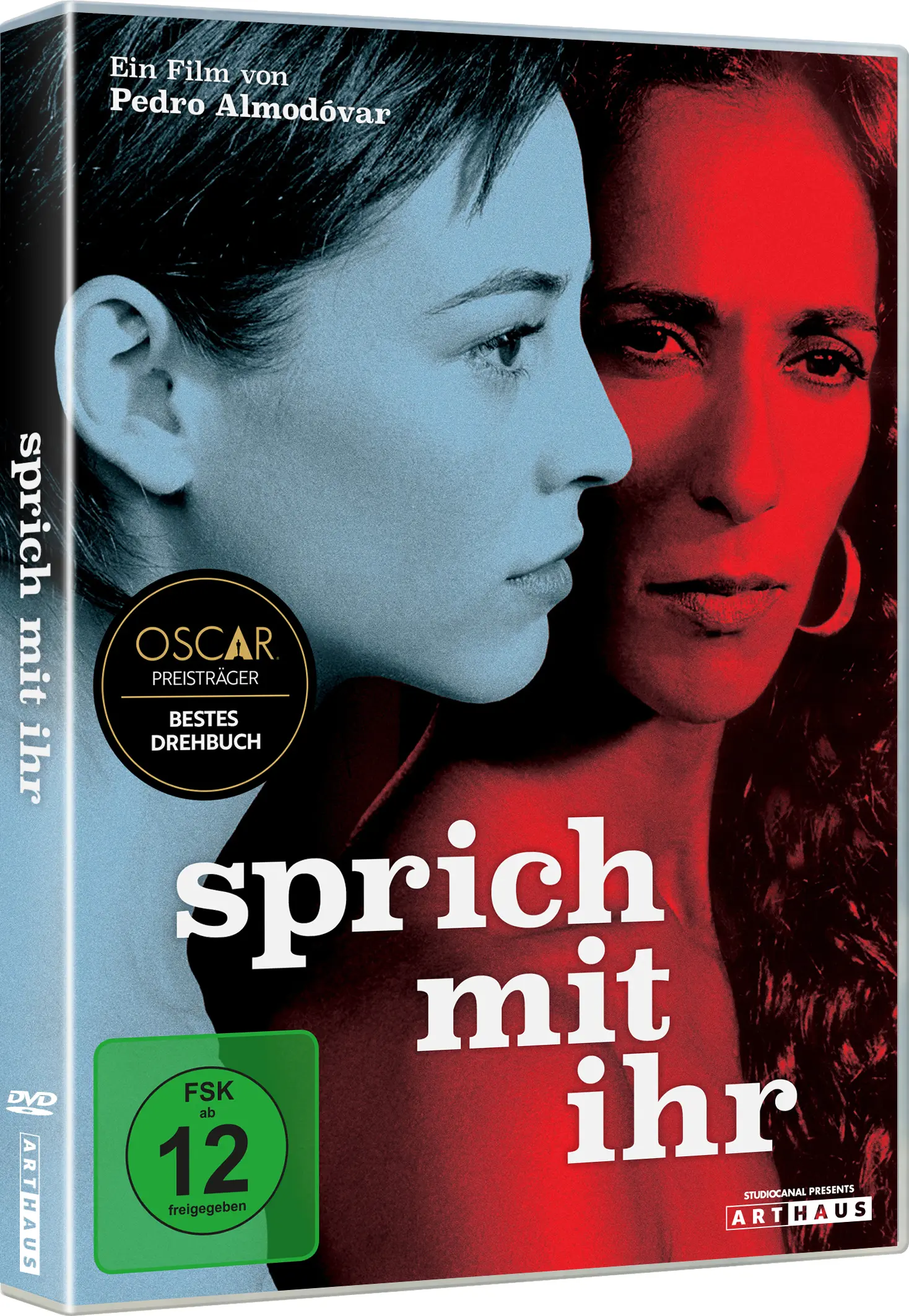 Sprich mit ihr (DVD)