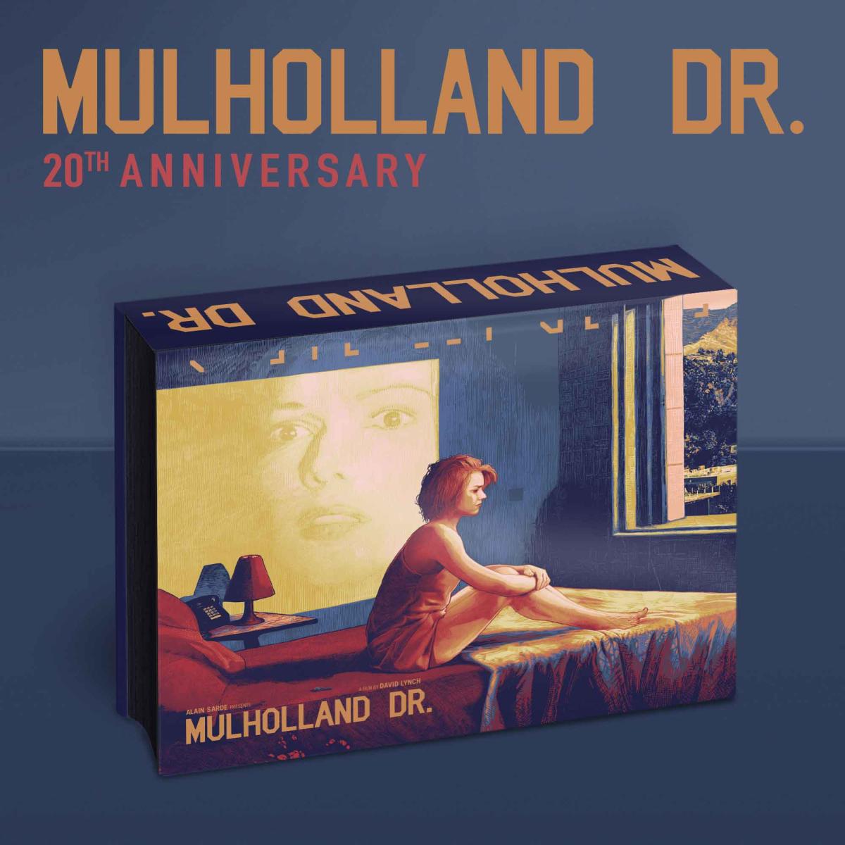 Mulholland Drive-Lim.Coll.Ed. (4KUHD) Mulholland Drive-Lim.Coll.Ed. (4KUHD)