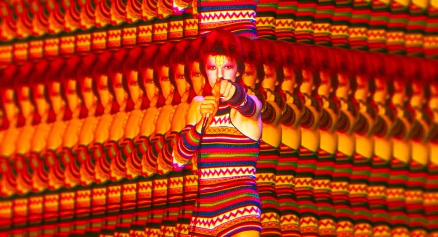 Moonage Daydream (Blu-ray)