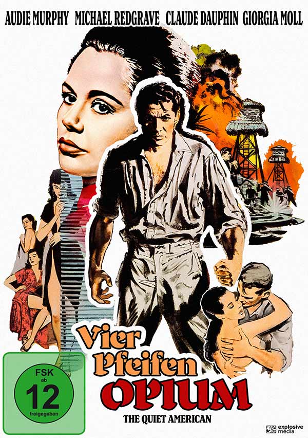 Vier Pfeifen Opium (DVD) Vier Pfeifen Opium (DVD)