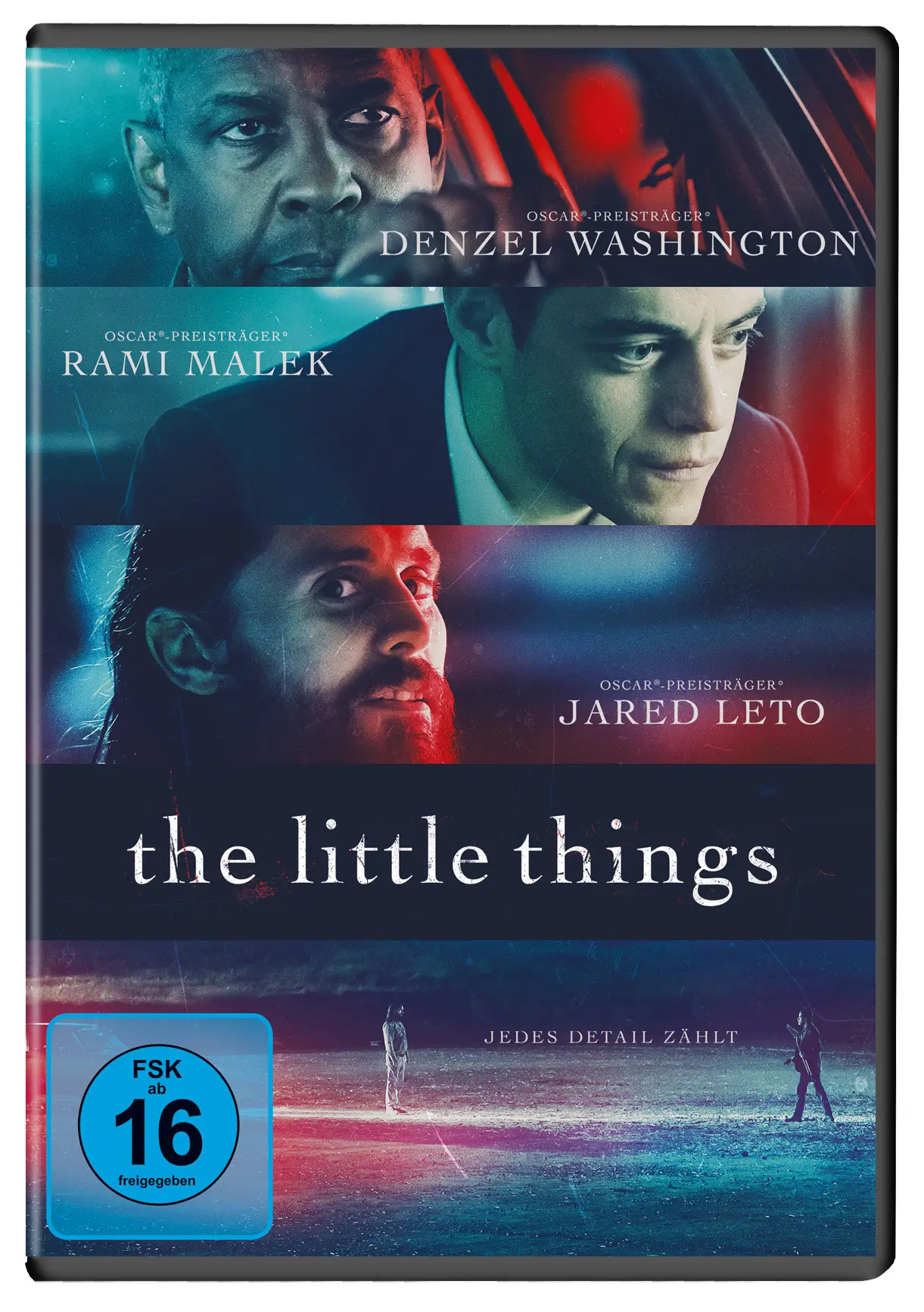 The Little Things (DVD)
