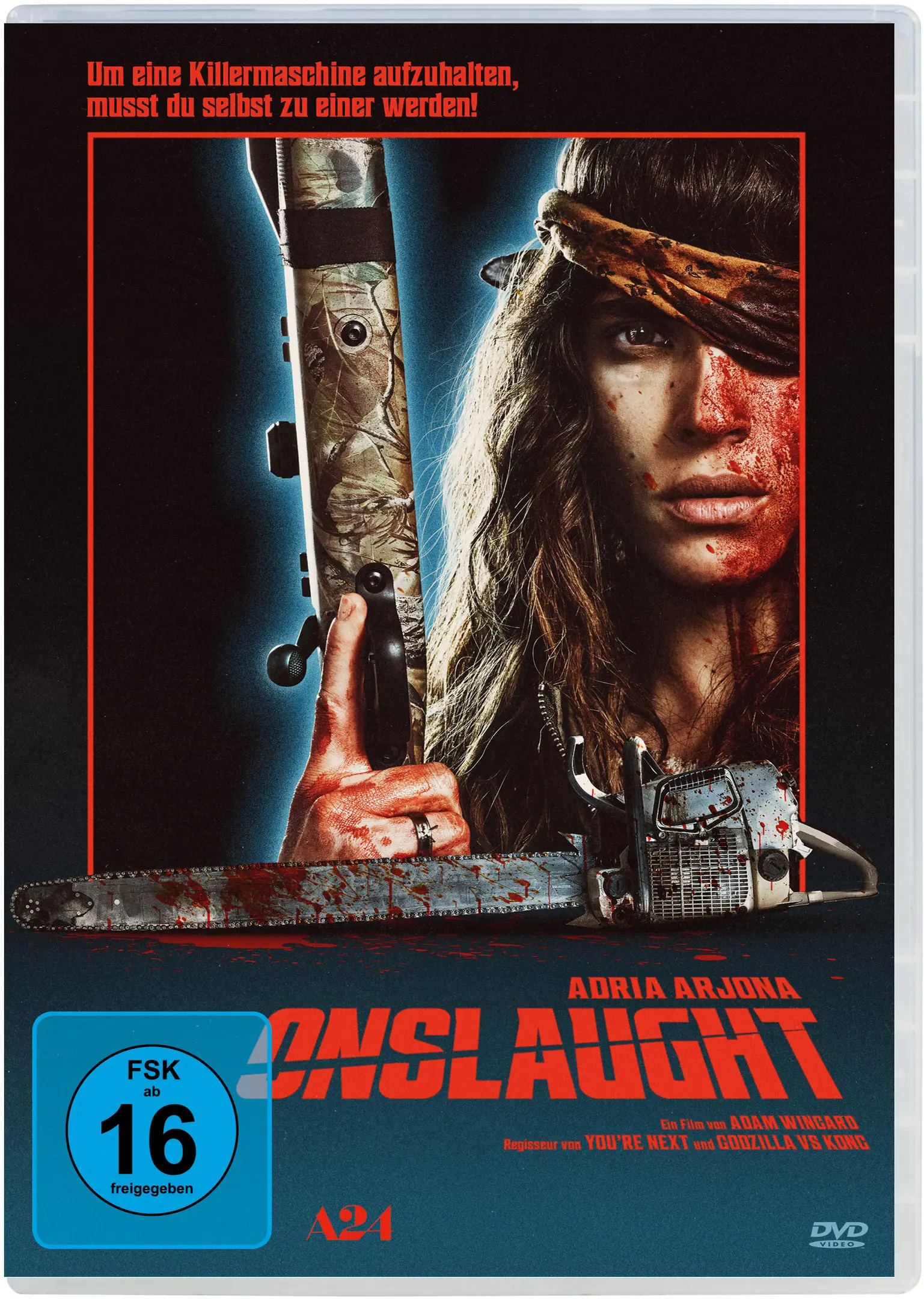 Onslaught (DVD)