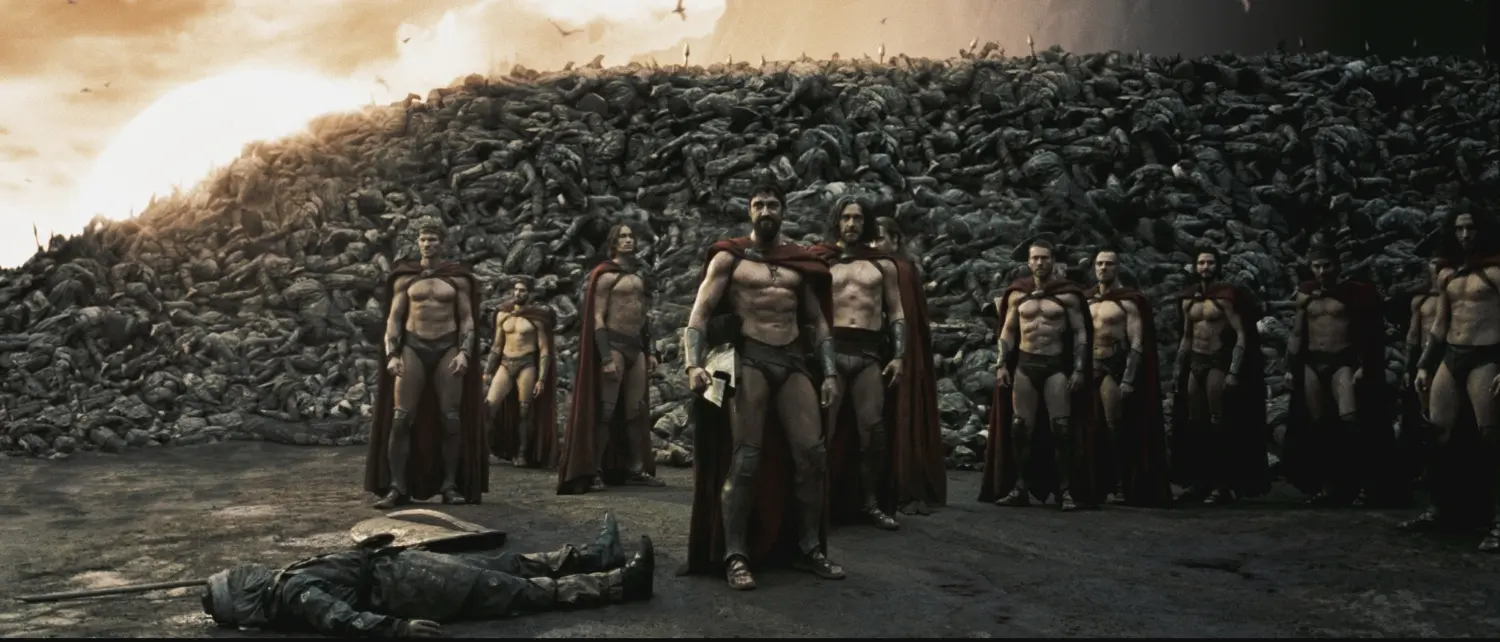 300 (4K UHD)