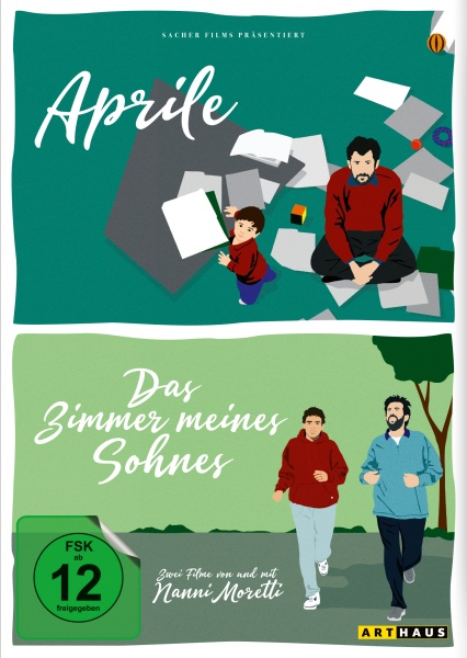 Nanni Moretti Edition (2 DVDs) Nanni Moretti Edition (2 DVDs)