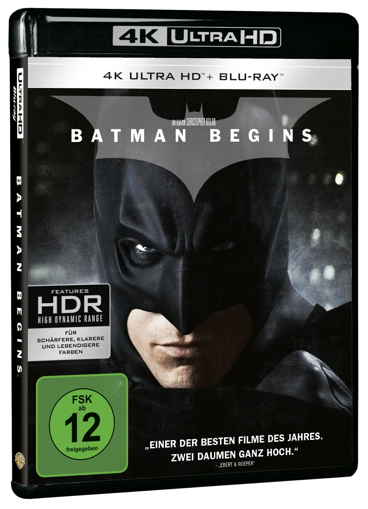 Batman Begins (4K UHD)