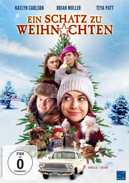 Ein Schatz zu Weihnachten (DVD) Ein Schatz zu Weihnachten (DVD)