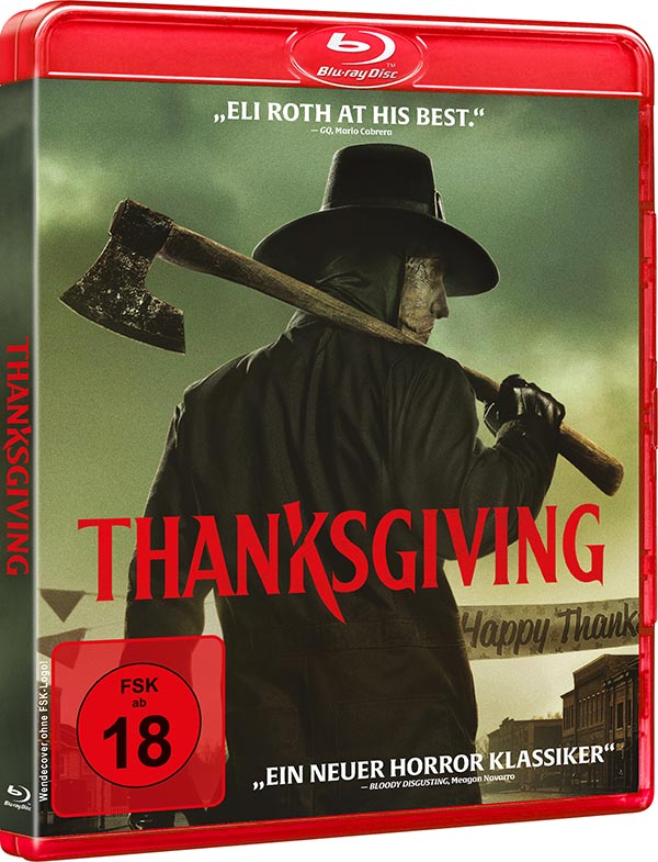 Thanksgiving (Blu-ray) Thanksgiving (Blu-ray)