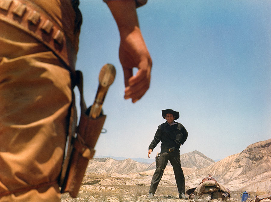Django - Nur der Colt war sein Freund - Western All’Arrabbiata 6 (Blu-ray+DVD) (exkl. Shop) Thumbnail 5
