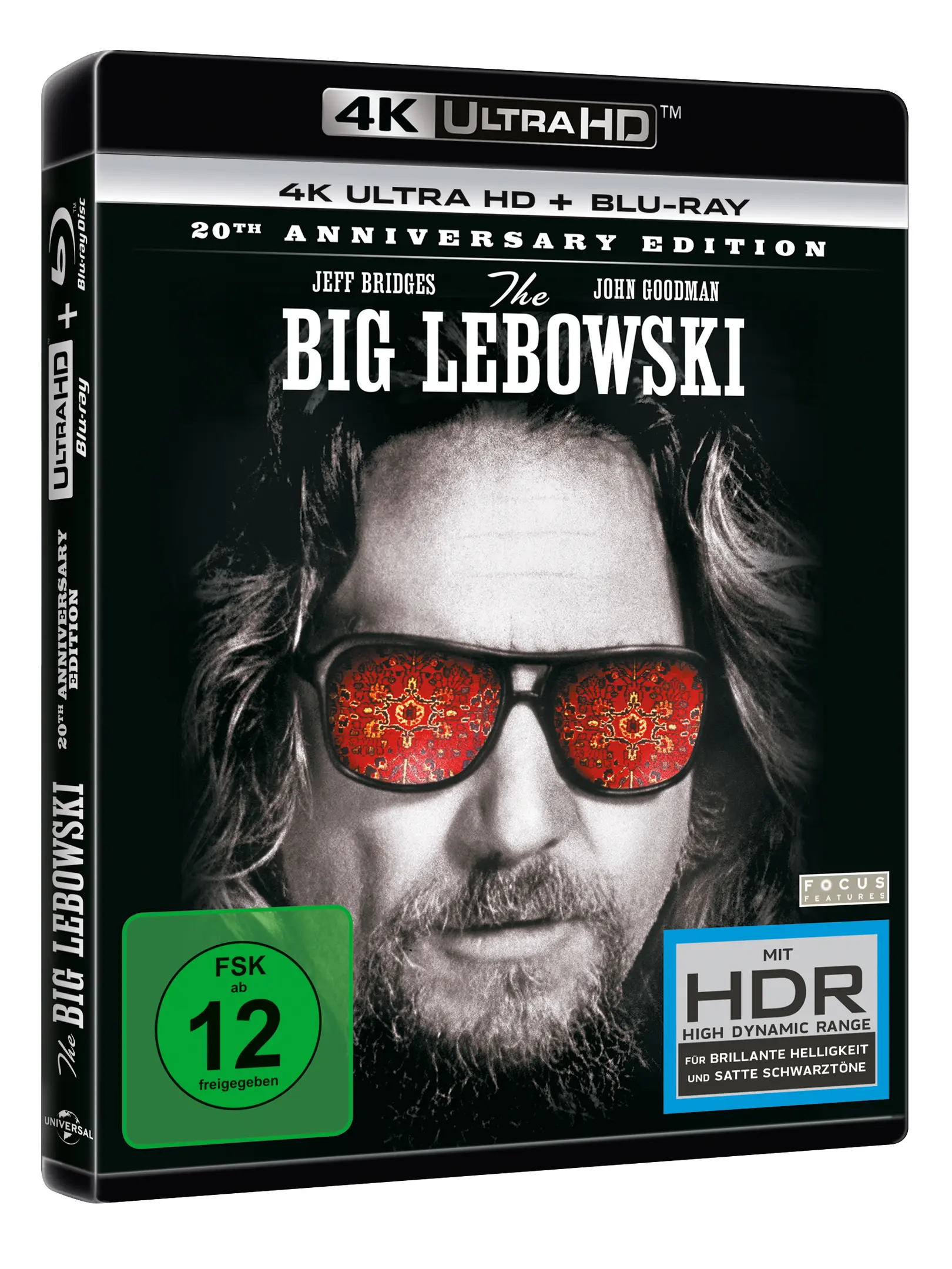 The Big Lebowski (4K-UHD)