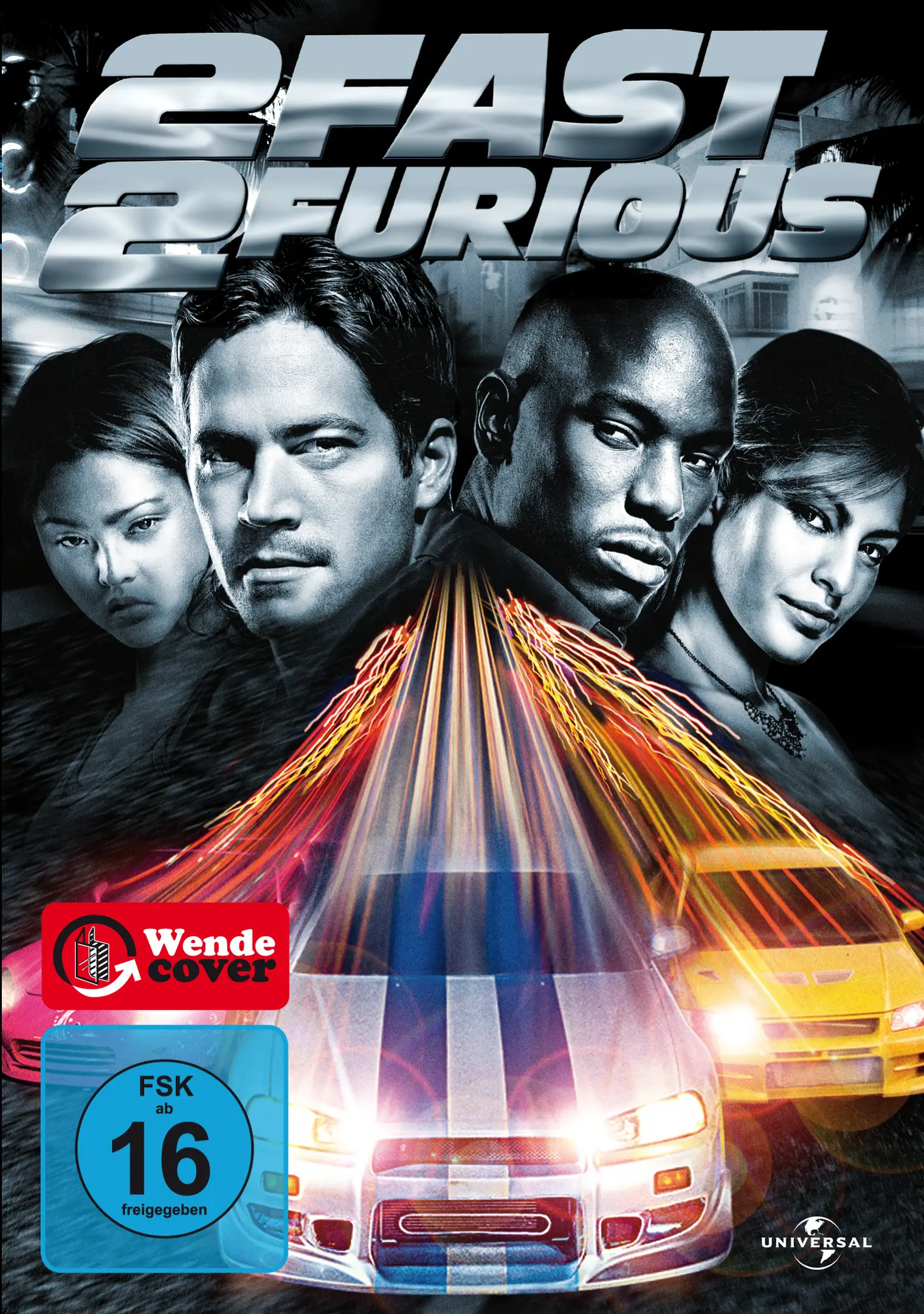 2 Fast 2 Furious (DVD)