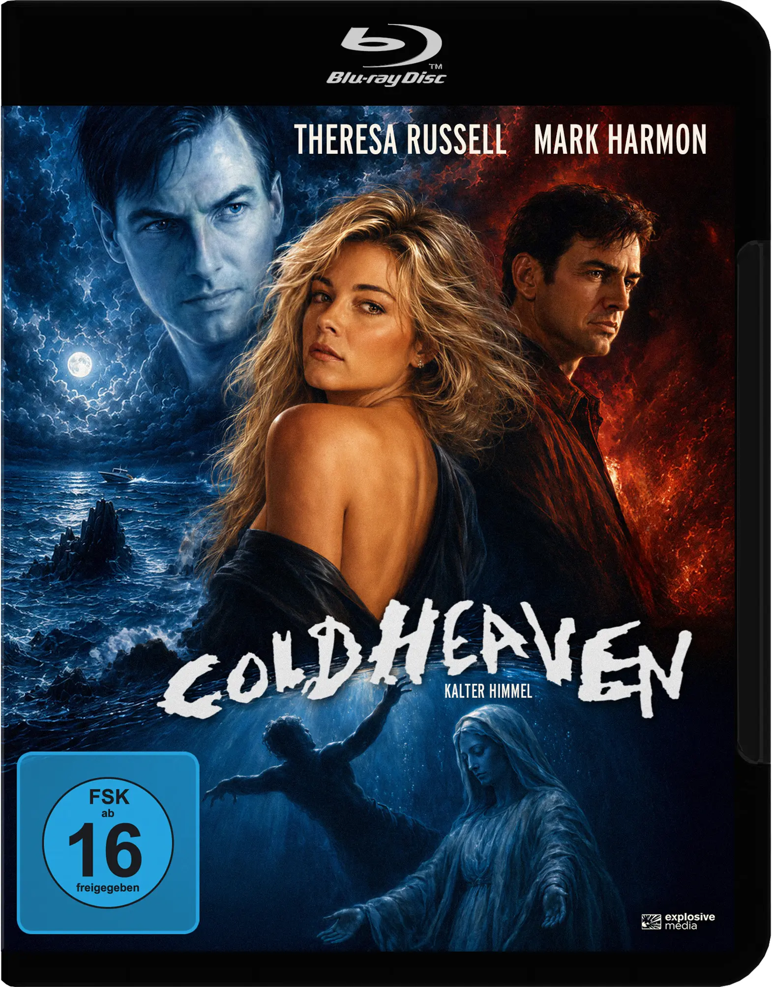 Cold Heaven - Kalter Himmel (Blu-ray)