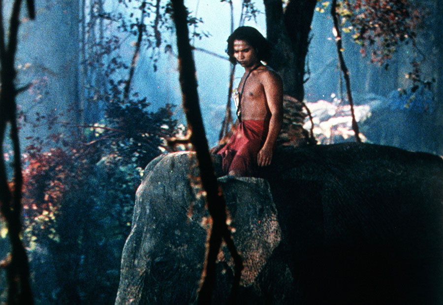 Das Dschungelbuch (Blu-ray) Image 3