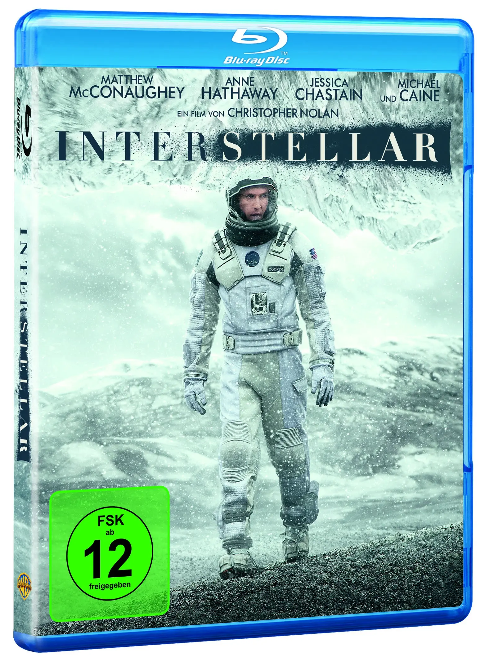 Interstellar (Blu-ray)