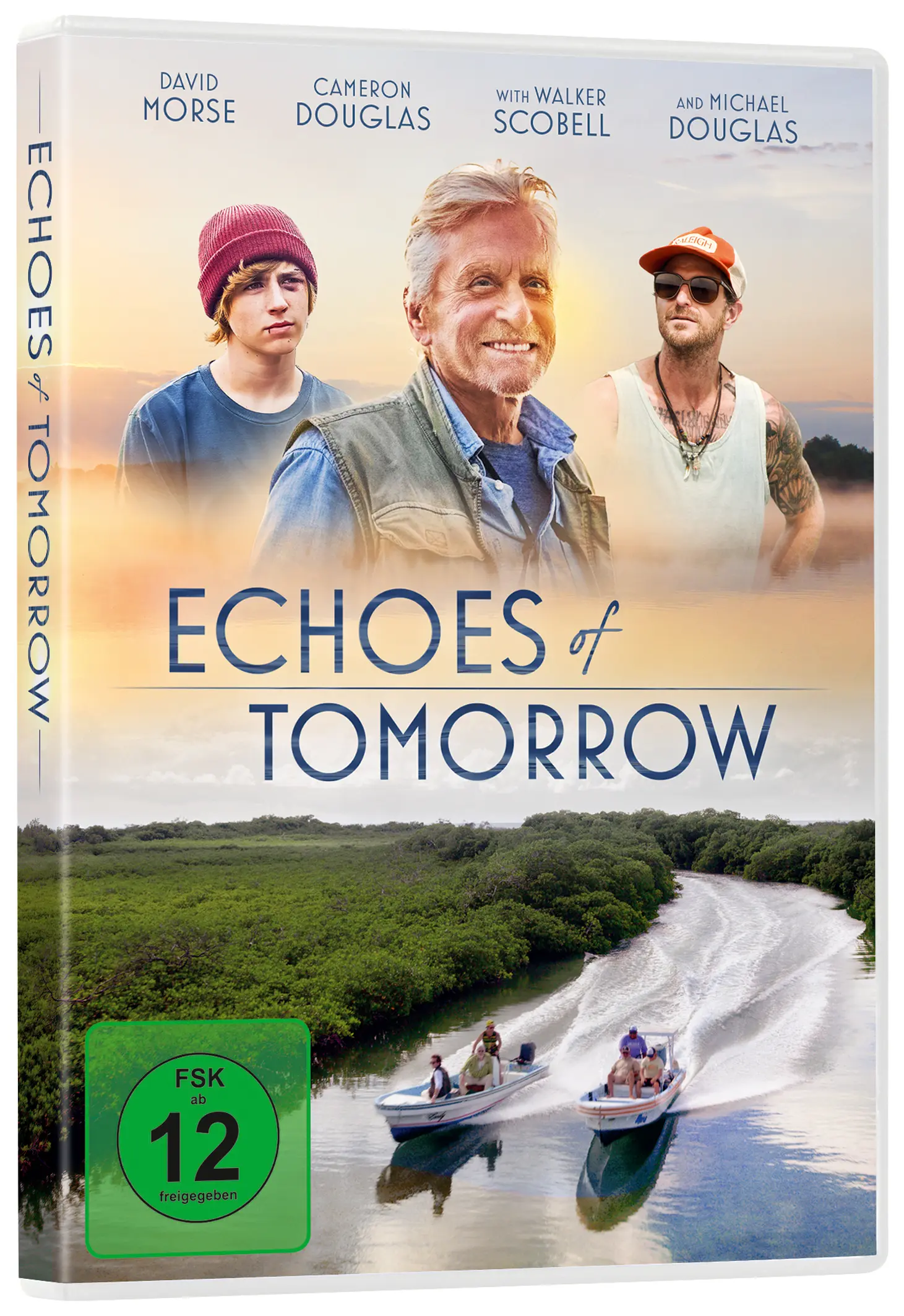Echoes of Tomorrow (aka Looking through Water) (DVD)
