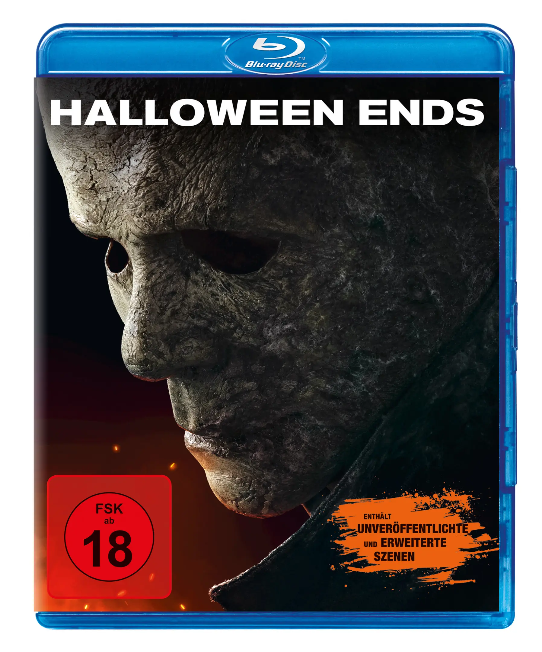 Halloween Ends (Blu-ray)