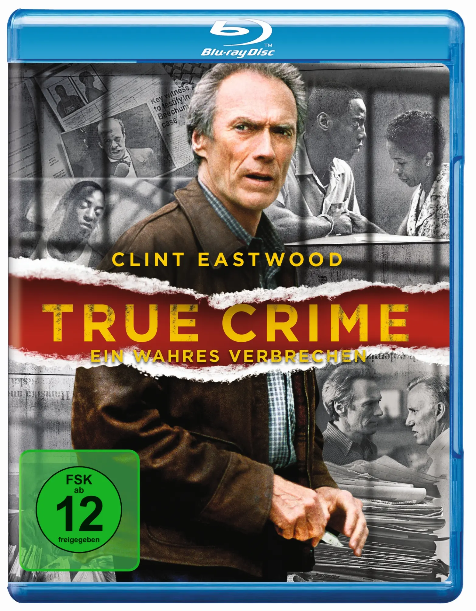 True Crime: Ein wahres Verbrechen (Blu-ray)
