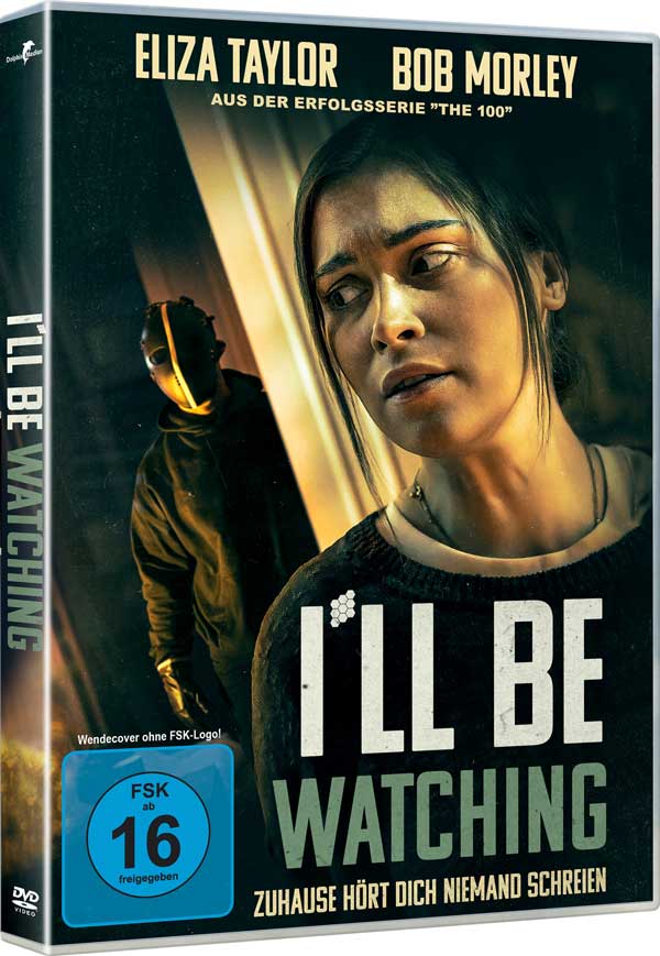 I´ll be watching - Zuhause hört Dich niemand schreien (DVD) I´ll be watching - Zuhause hört Dich niemand schreien (DVD)
