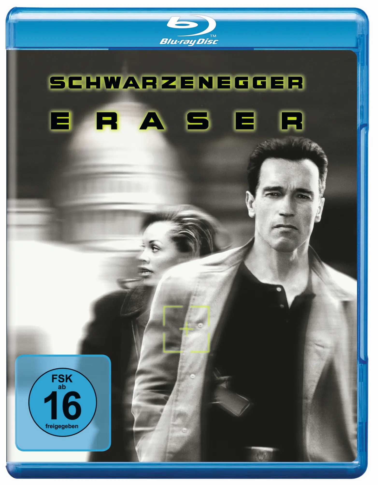 Eraser (Blu-ray)