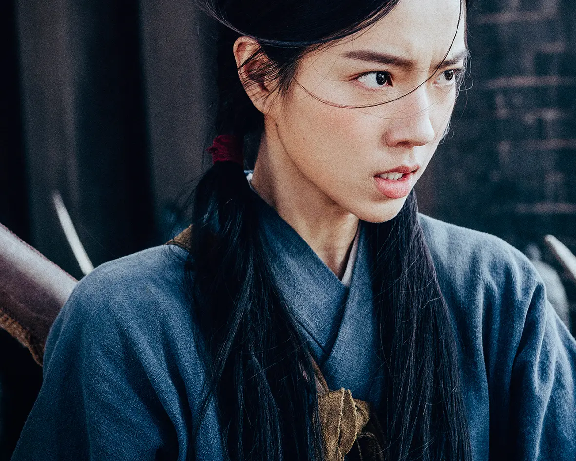 Legend of the Condor Heroes - Die Legende der Adlerkrieger (DVD)