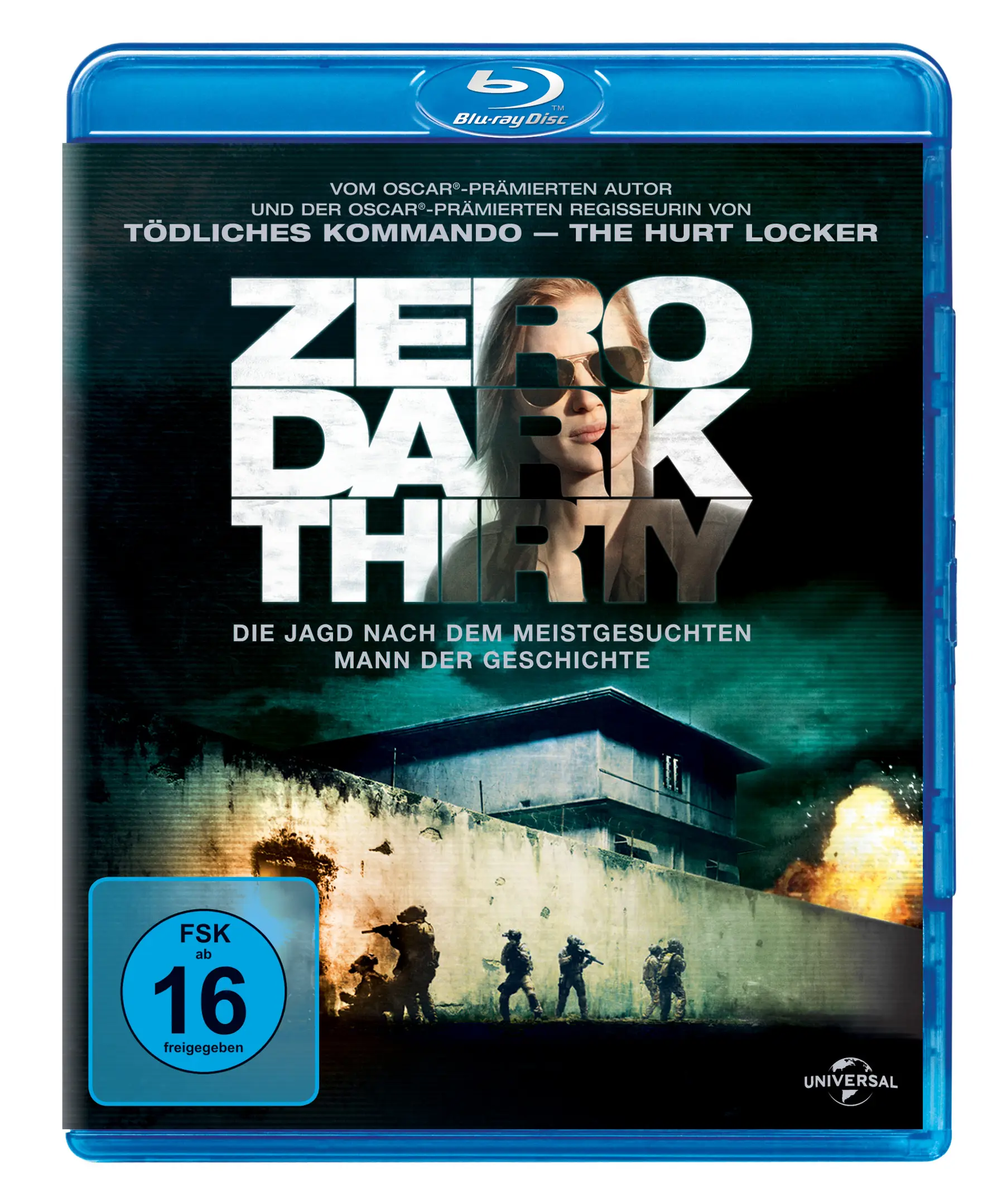Zero Dark Thirty (Blu-ray)