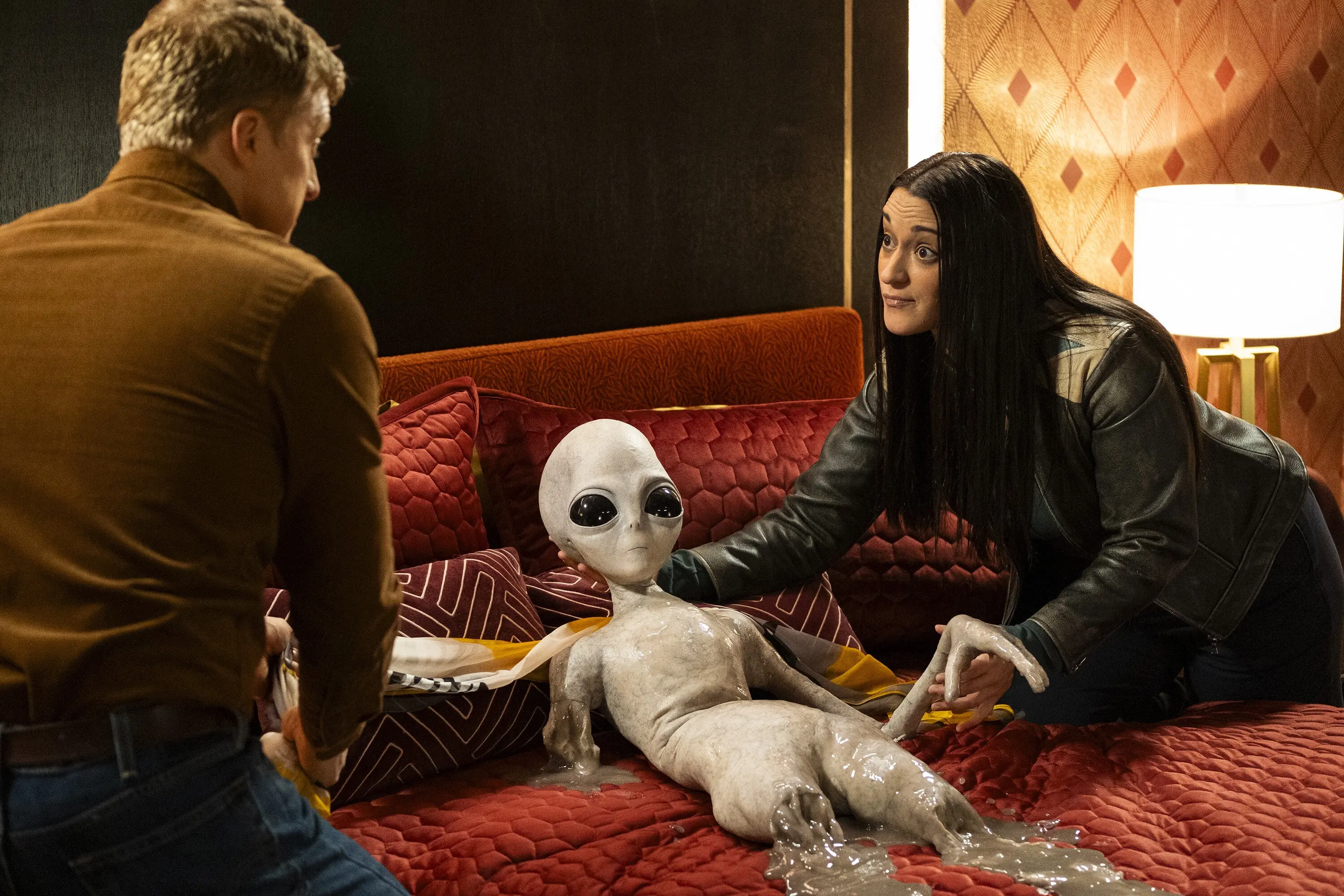 Resident Alien: Staffel 4 (3 DVDs)