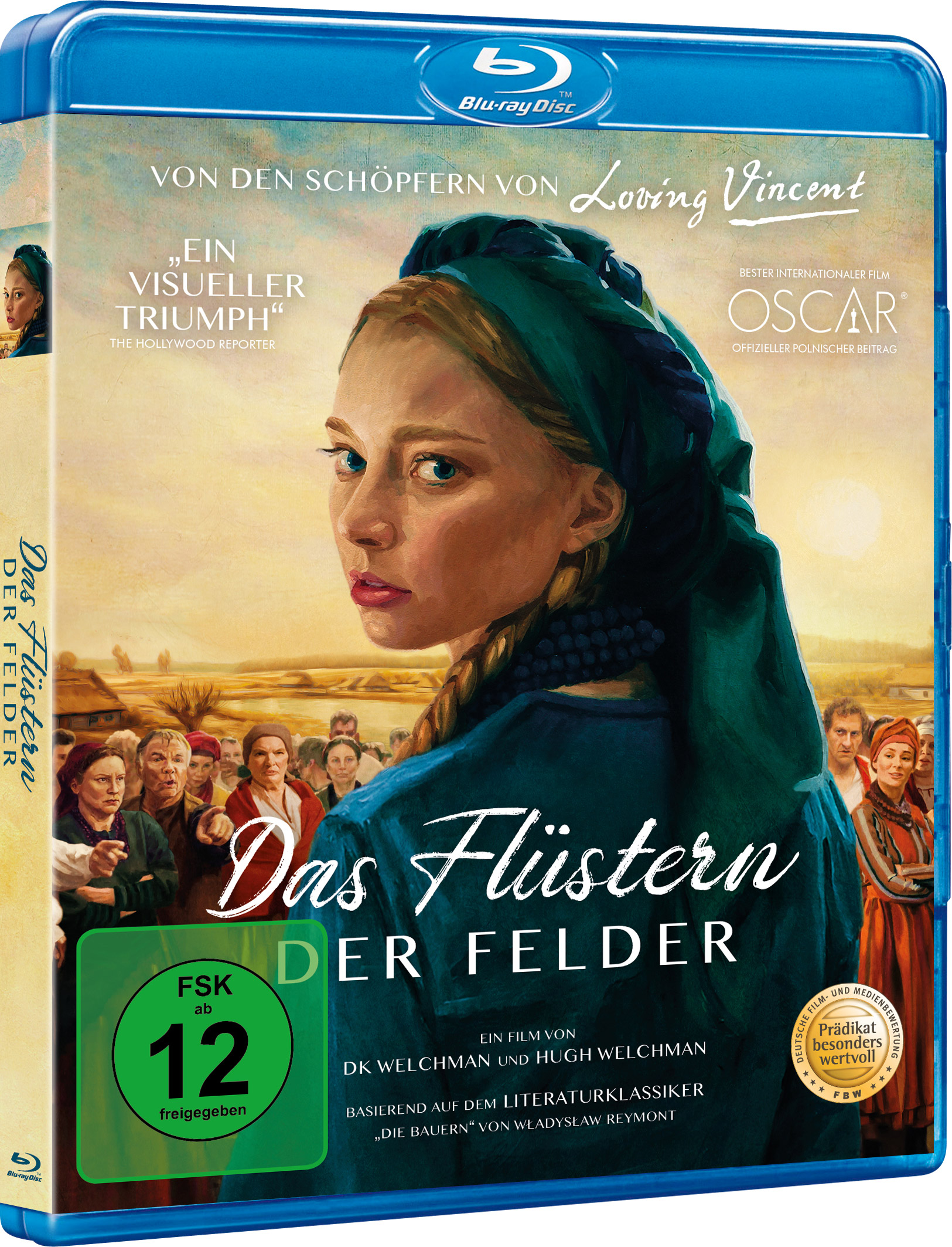 Das Flüstern der Felder (Blu-ray) Image 2