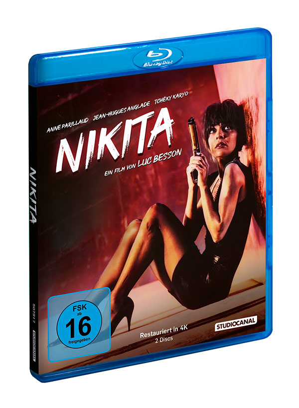 Nikita (2 Blu-rays) Image 2