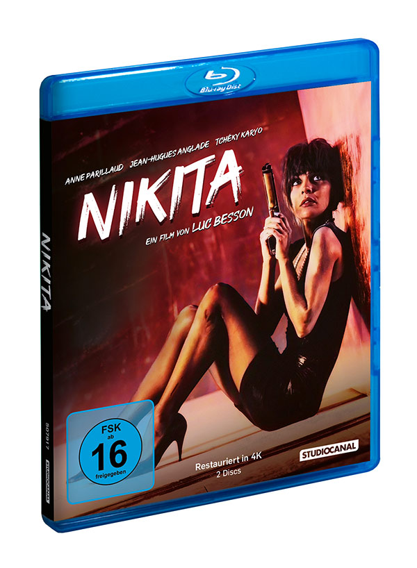 Nikita (2 Blu-rays) Person