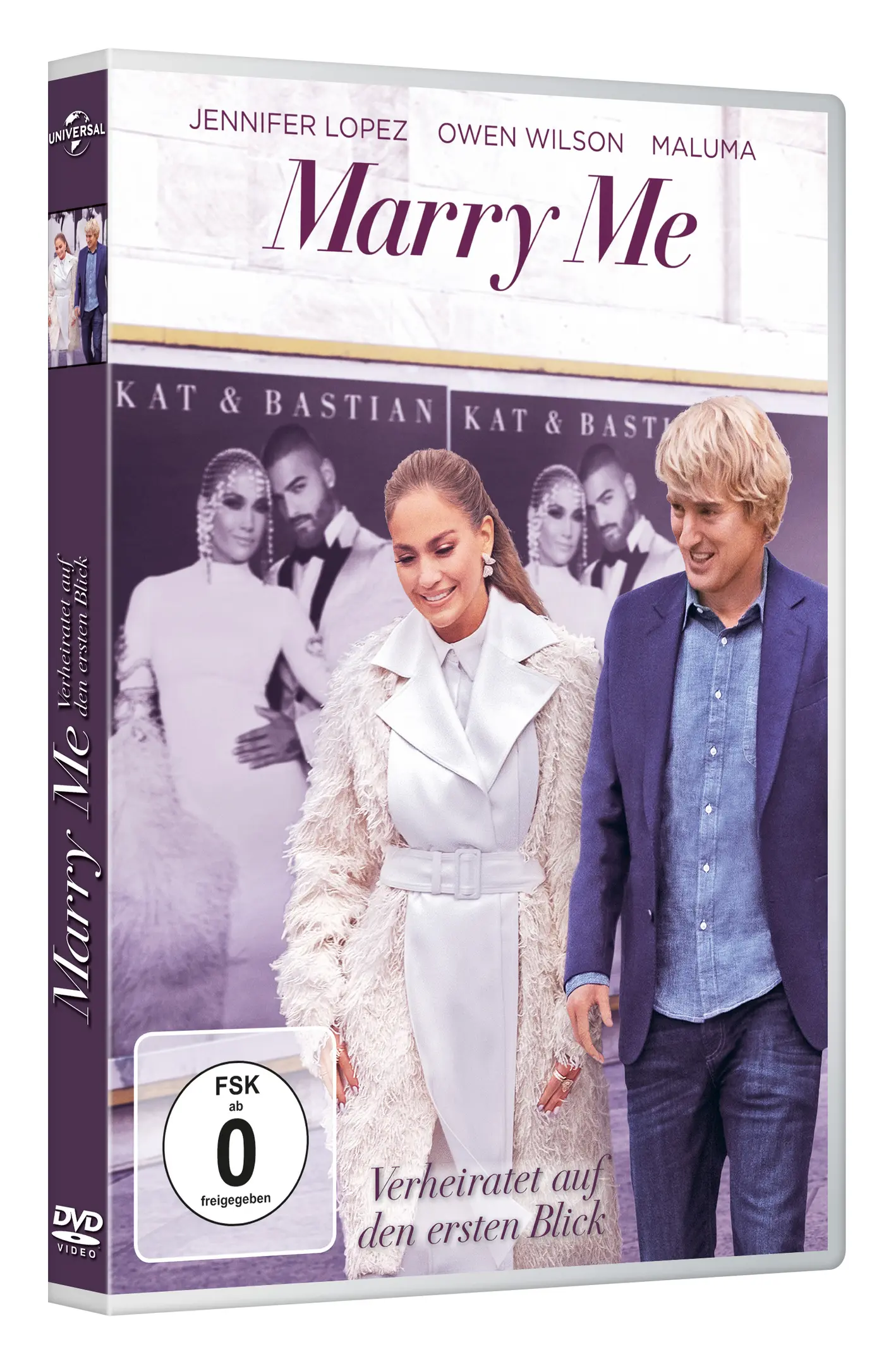 Marry Me (DVD)