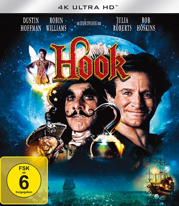 Hook (4K-UHD)