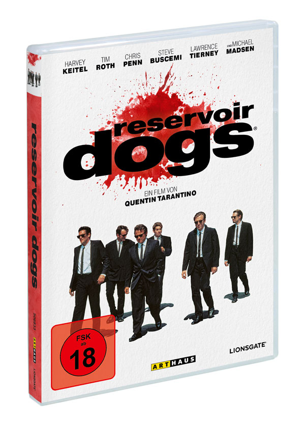 Reservoir Dogs-Digit.Remast. (DVD) Image 2