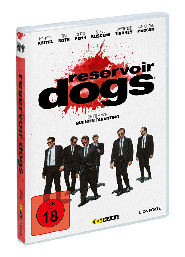 Reservoir Dogs-Digit.Remast. (DVD) Reservoir Dogs-Digit.Remast. (DVD)