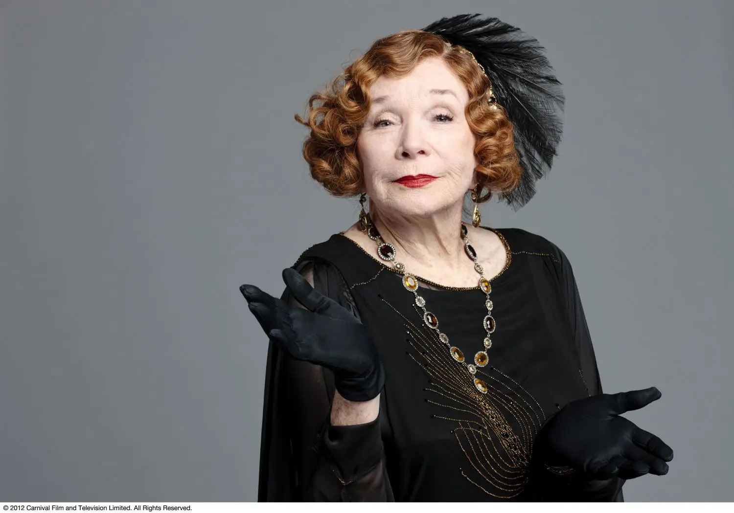 Downton Abbey: Staffel 3 (DVD)