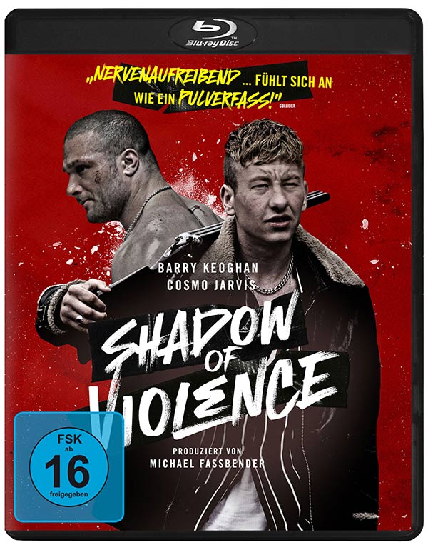 Shadow of Violence (Blu-ray)