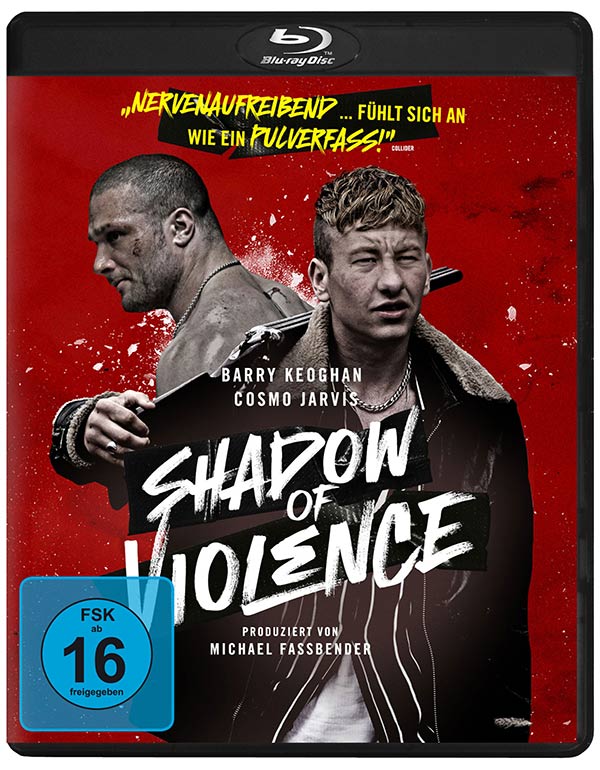 Shadow of Violence (Blu-ray) Shadow of Violence (Blu-ray)