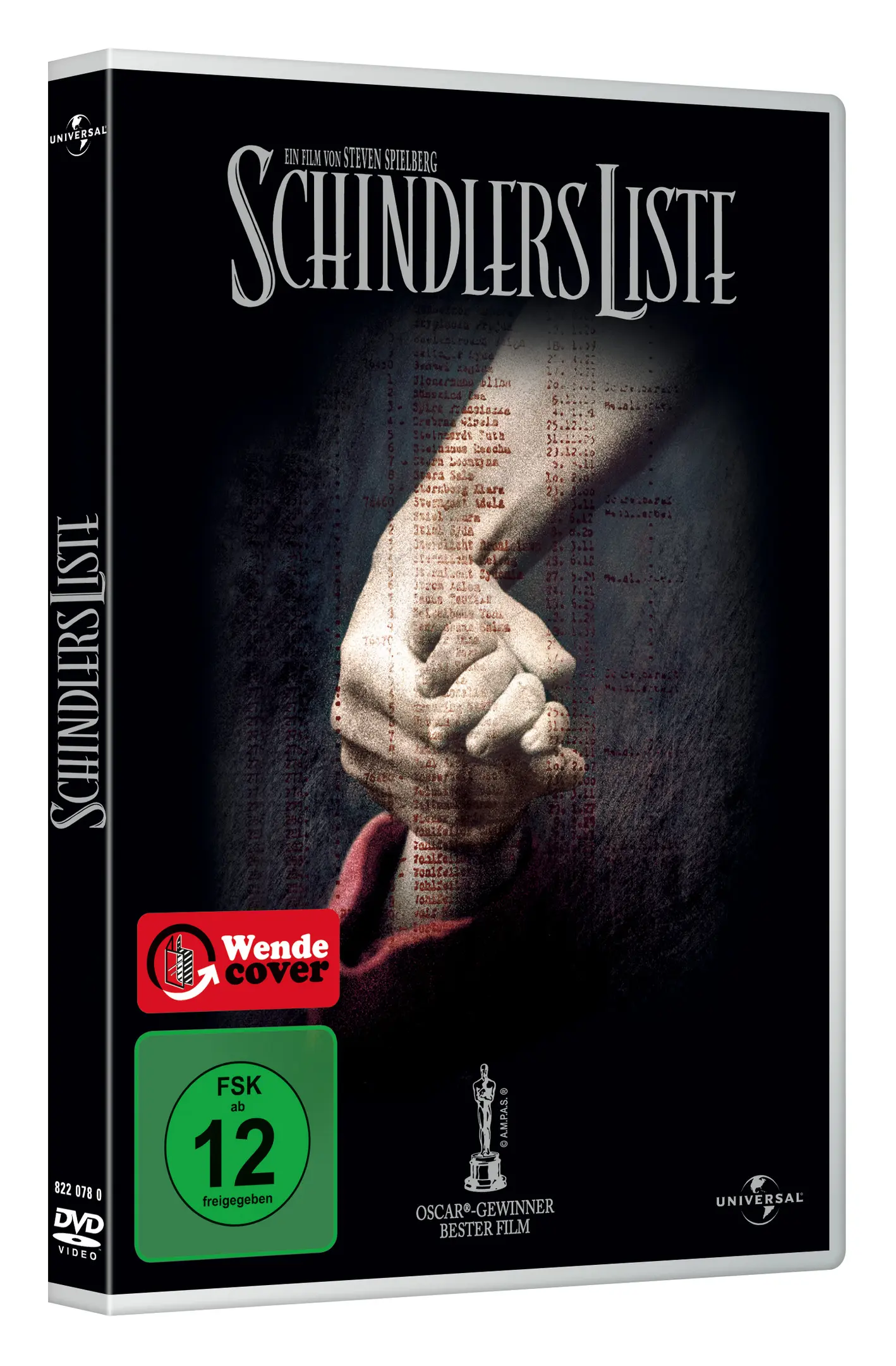Schindlers Liste (DVD)