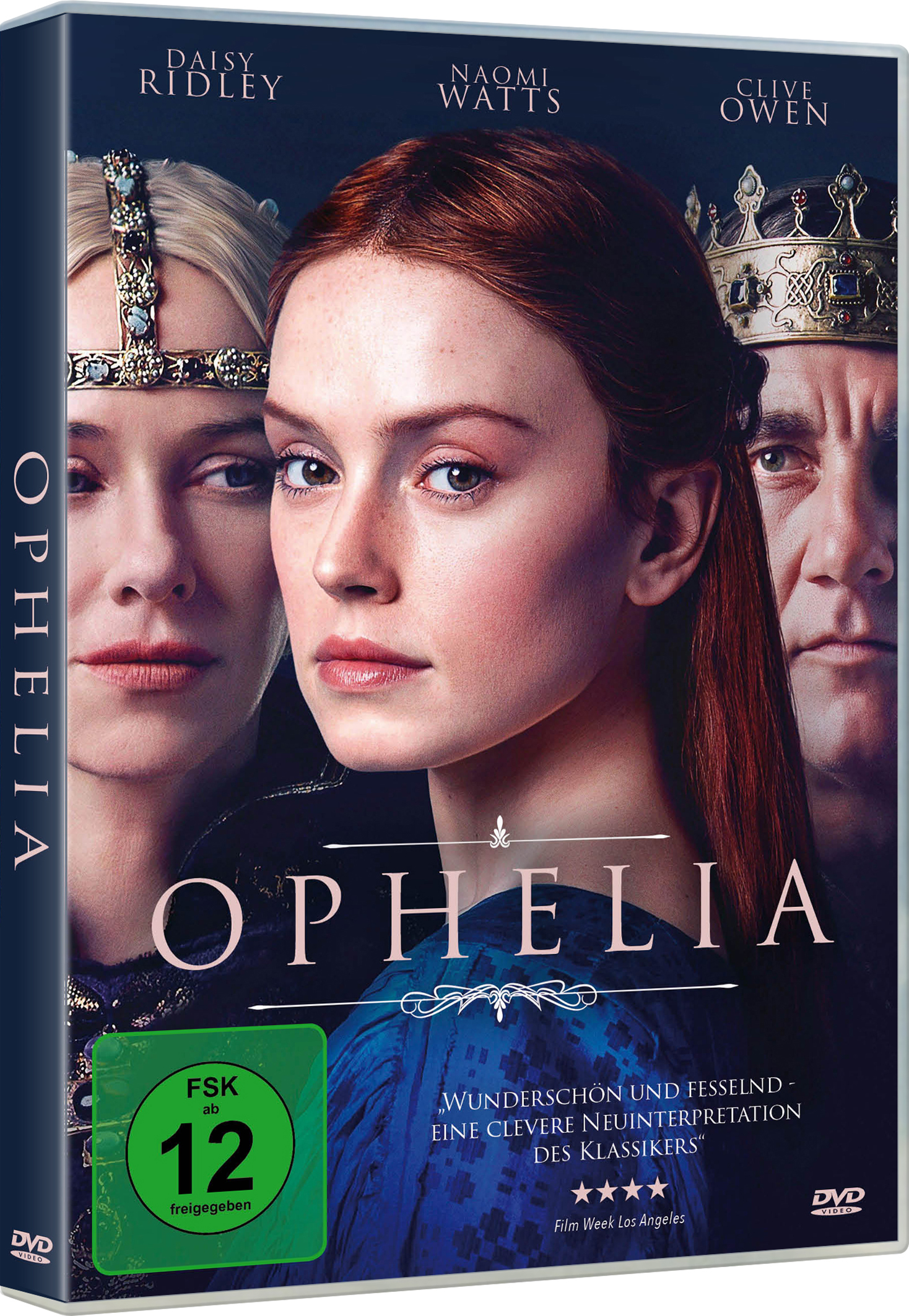 Ophelia (DVD) Ophelia (DVD)