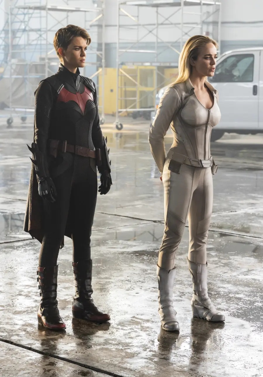 DC's Legends of Tomorrow: Die komplette 5. Staffel (Blu-ray)