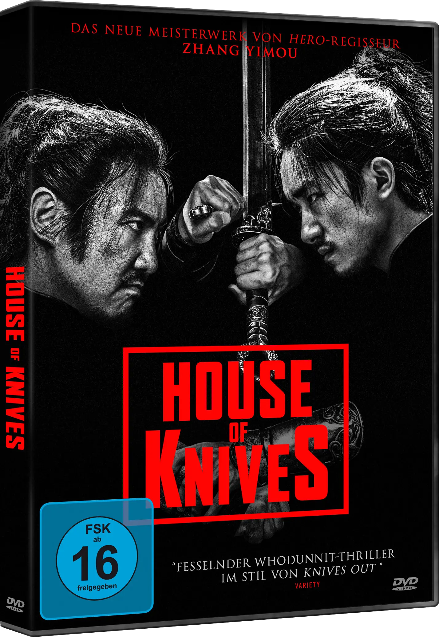 House of Knives (DVD)