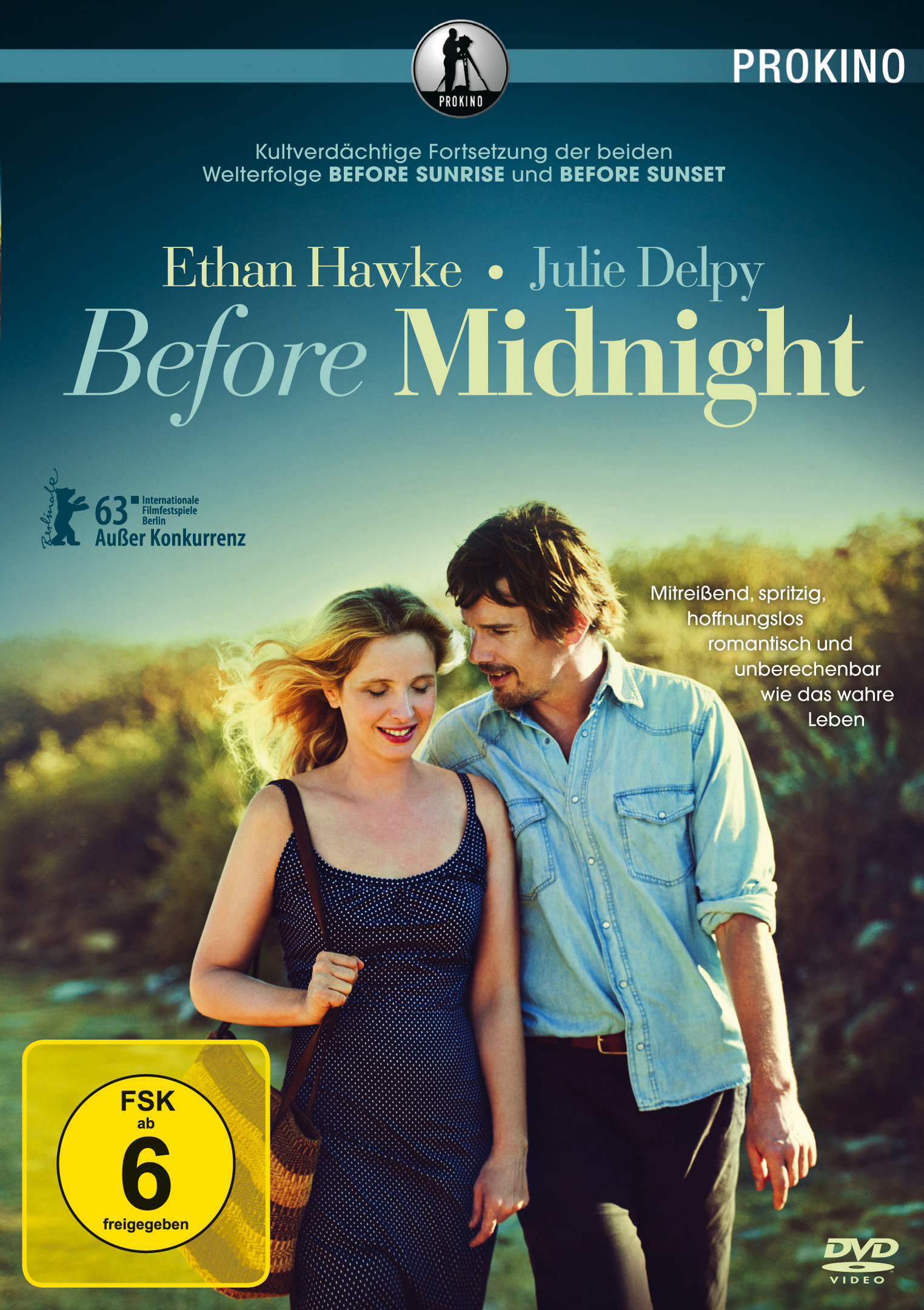 Before Midnight (DVD) Before Midnight (DVD)