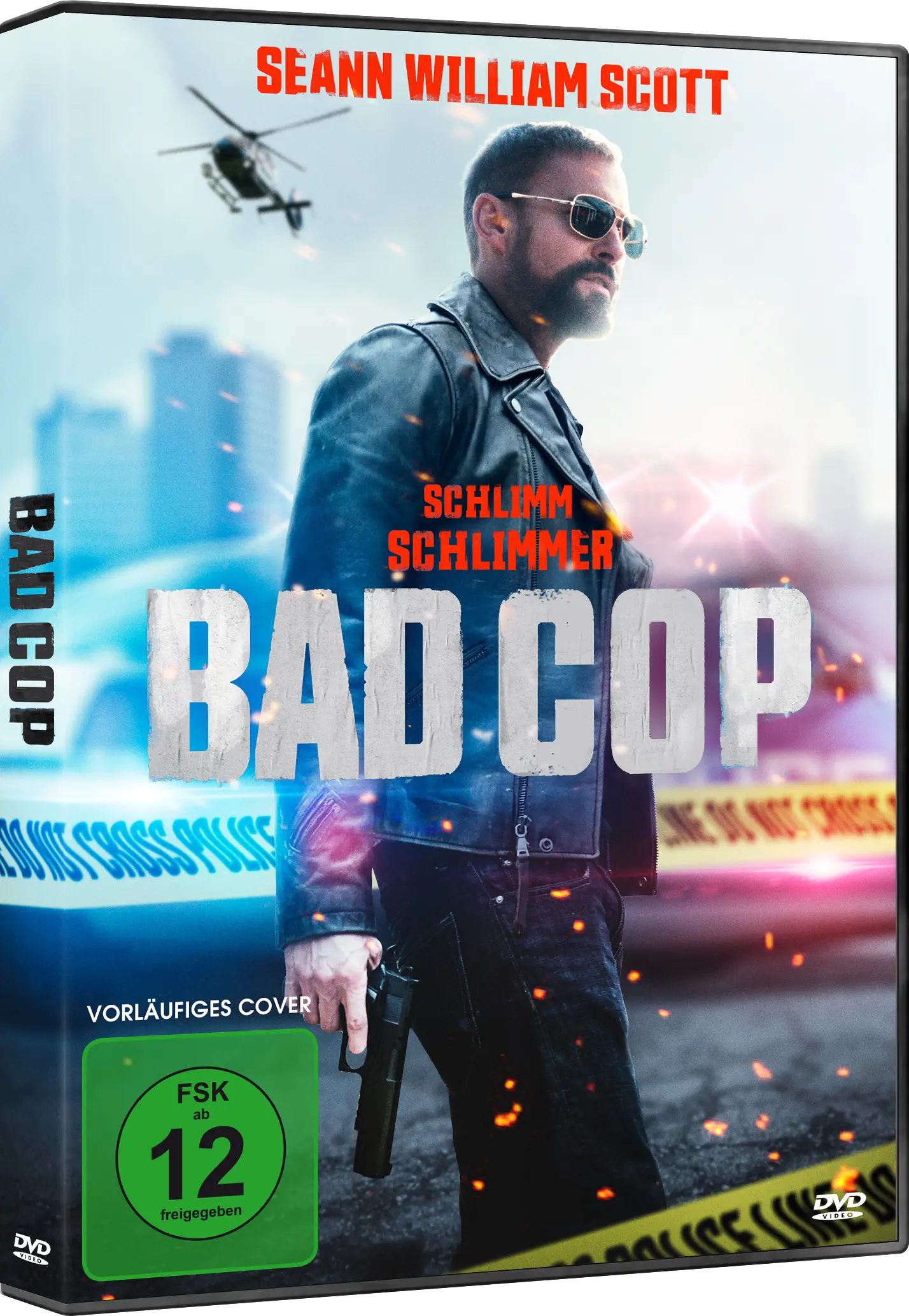 Bad Cop (DVD)