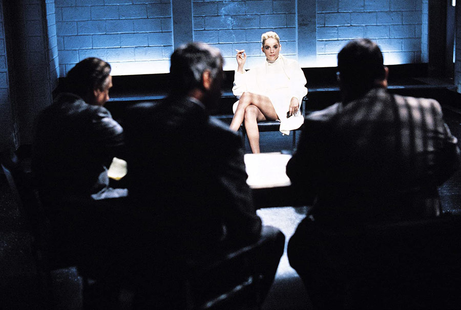 Basic Instinct - Limited Steelbook Edition (4K Ultra HD+Blu-ray+Bonus-Blu-ray) Basic Instinct - Limited Steelbook Edition (4K Ultra HD+Blu-ray+Bonus-Blu-ray)